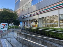 【東京都/港区芝浦】マリンシティ第2ダイヤモンドパレス セブンイレブン　芝浦4丁目店（現地より約260m）