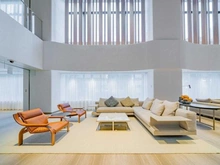 【東京都/港区浜松町】WORLD TOWER RESIDENCE ラウンジ