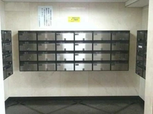 【東京都/港区三田】カーサ三田 メールBOX