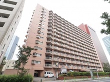 【東京都/中央区築地】築地永谷コーポラス 外観