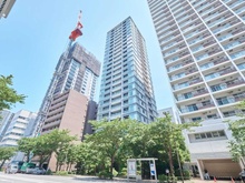 【東京都/港区芝浦】インプレストタワー芝浦エアレジデンス 外観