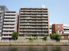 【東京都/港区海岸】クレストフォルム田町ベイサイドコート 外観
