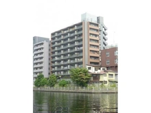 【東京都/港区海岸】クレストフォルム田町ベイサイドコート 外観