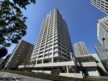 【東京都/港区芝】芝パーク・タワー 外観