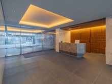 【東京都/港区三田】三田聖坂ガーデンレジデンス エントランス
