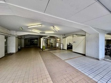 【東京都/港区三田】三田シャスターマンション　 エントランス