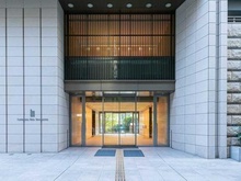 【東京都/港区芝】カテリーナ三田タワースイート イーストアーク エントランス