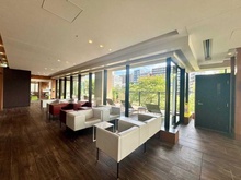 【東京都/港区芝浦】GLOBAL FRONT TOWER　グローバルフロントタワー 共用部