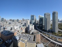 【東京都/港区浜松町】パークコート浜離宮ザ・タワー 眺望