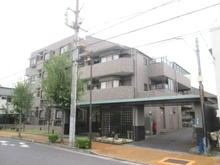 【東京都/葛飾区鎌倉】ライオンズマンション葛飾鎌倉 外観