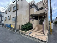 【東京都/大田区南馬込】南馬込ヒミコマンション 外観