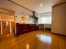 【東京都/大田区南馬込】南馬込ヒミコマンション ダイニングキッチン