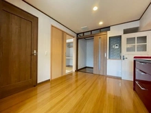 【東京都/大田区南馬込】南馬込ヒミコマンション ダイニングキッチン