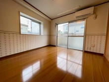 【東京都/大田区南馬込】南馬込ヒミコマンション 洋室