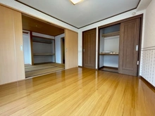 【東京都/大田区南馬込】南馬込ヒミコマンション 洋室