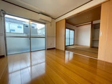 【東京都/大田区南馬込】南馬込ヒミコマンション 洋室