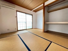【東京都/大田区南馬込】南馬込ヒミコマンション 和室