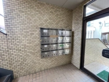 【東京都/大田区南馬込】南馬込ヒミコマンション メールBOX