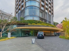 【東京都/港区赤坂】パークコート赤坂檜町ザ・タワー アプローチ