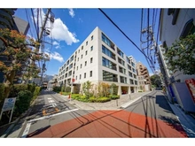【東京都/港区三田】ファインレジデンス三田 外観