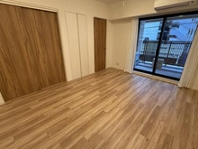 【東京都/港区三田】ファインレジデンス三田 リビング・ダイニング