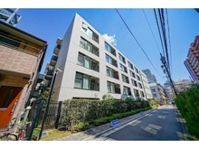【東京都/港区三田】ファインレジデンス三田 外観