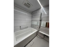 【東京都/港区三田】ファインレジデンス三田 浴室