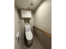 【東京都/港区三田】ファインレジデンス三田 トイレ