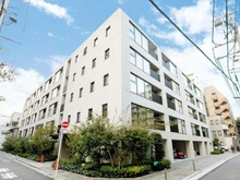 【東京都/港区三田】ファインレジデンス三田 外観