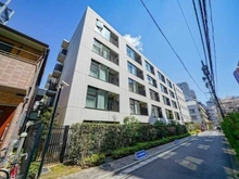 【東京都/港区三田】ファインレジデンス三田 外観