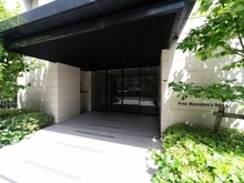 【東京都/港区三田】ファインレジデンス三田 エントランス