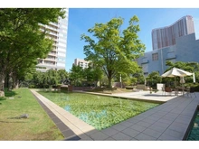 【東京都/港区芝浦】芝浦アイランドグローヴタワー 共用部