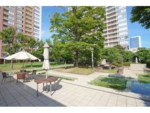 【東京都/港区芝浦】芝浦アイランドグローヴタワー 共用部