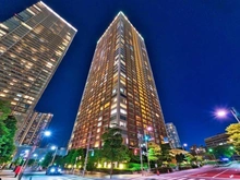 【東京都/港区芝浦】芝浦アイランドグローヴタワー 外観