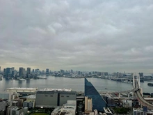 【東京都/港区芝浦】芝浦アイランドグローヴタワー 眺望