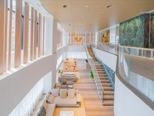 【東京都/港区浜松町】WORLD TOWER RESIDENCE 共用部
