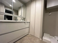 【東京都/港区芝浦】芝浦アイランドケープタワー 洗面室