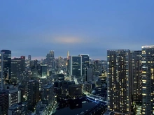 【東京都/港区芝浦】芝浦アイランドケープタワー 眺望