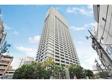 【東京都/港区芝】クレストプライムタワー芝 外観