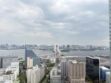 【東京都/港区芝浦】芝浦アイランドグローブタワー 眺望