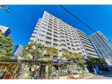 【東京都/港区芝浦】グランドメゾン田町 外観