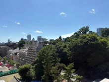 【東京都/港区三田】ハイライフ三田 眺望