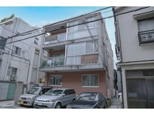 【東京都/中野区弥生町】カサデトレス中野弥生町 外観