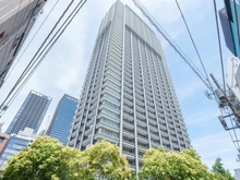 【東京都/港区芝】クレストプライムタワー芝 外観