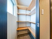 【東京都/目黒区目黒】マンション西目黒苑 収納
