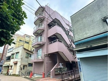 【東京都/品川区南大井】マイキャッスル南大井 外観