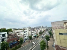 【東京都/品川区南大井】マイキャッスル南大井 眺望
