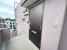 【東京都/品川区南大井】マイキャッスル南大井 共用部