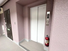 【東京都/品川区南大井】マイキャッスル南大井 共用部