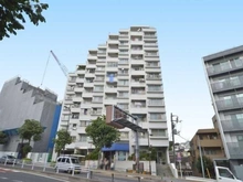 【東京都/大田区北馬込】パール馬込 外観